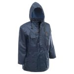 Téli orkán esőkabát