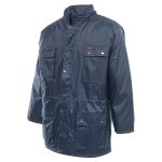 Téli orkán esőkabát