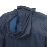 Téli orkán esőkabát