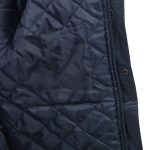 Téli orkán esőkabát