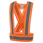 Jól-láthatósági vállpánt