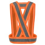 Jól-láthatósági vállpánt