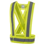 Jól-láthatósági vállpánt