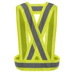 Jól-láthatósági vállpánt