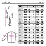 Vegyszerálló dzseki