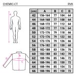 Vegyszerálló kabát