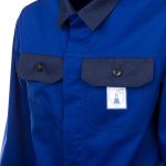 Vegyszerálló kabát