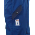 Vegyszerálló mellesnadrág