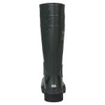 PVC S5 csizma, zöld