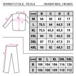 Hegesztőkabát bőrből