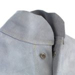 Hegesztőkabát bőrből