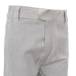 Hegesztő derekasnadrág bőrből