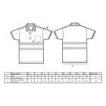 PORTWEST JÓL LÁTHATÓSÁGI VISION PÓLÓING