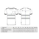 PORTWEST JÓL LÁTHATÓSÁGI VISION PÓLÓ