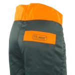 Láncfűrészvágás elleni derekasnadrág