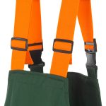 Láncfűrészvágás elleni mellesnadrág