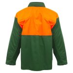 Láncfűrészvágás elleni védődzseki