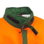 Láncfűrészvágás elleni védődzseki