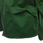 Láncfűrészvágás elleni védődzseki