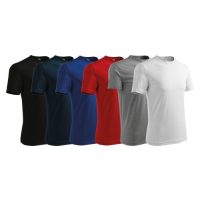   Unisex környakas póló, 200 g 