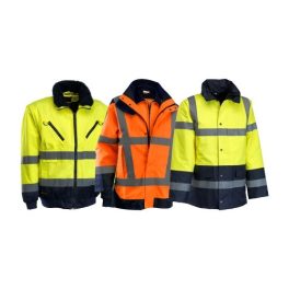   ROCK premium jól-láthatósági kabátok
